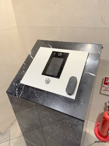 アドバンス大阪ドーム前　仲介手数料無料のセキュリティ