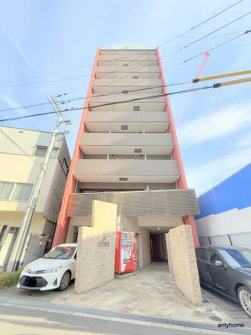 アドバンス大阪ドーム前　仲介手数料無料