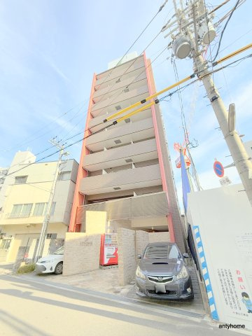 アドバンス大阪ドーム前　仲介手数料無料の外観
