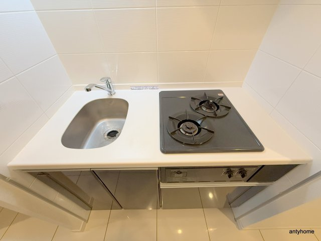 アドバンス大阪ドーム前　仲介手数料無料のキッチン