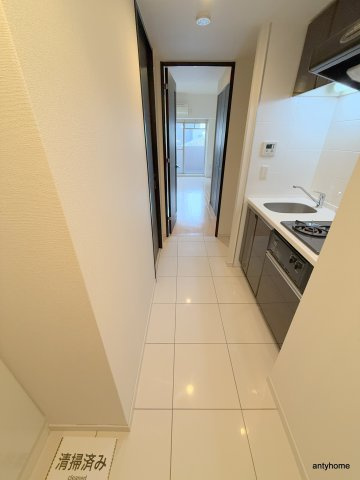 アドバンス大阪ドーム前　仲介手数料無料の内装