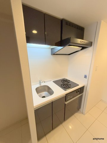 アドバンス大阪ドーム前　仲介手数料無料のキッチン