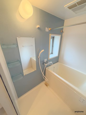 アドバンス大阪ドーム前　仲介手数料無料の浴室