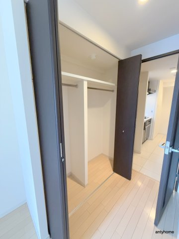 アドバンス大阪ドーム前　仲介手数料無料の収納