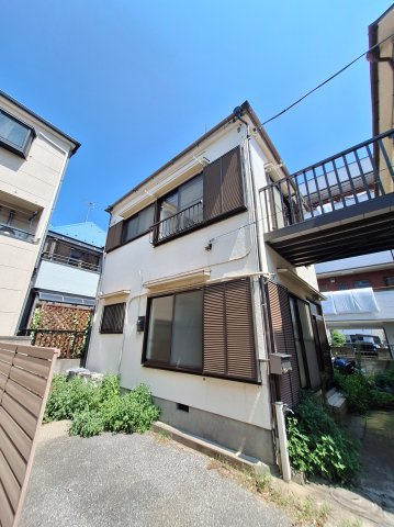 ピュアハウス２号棟の外観|★戸建て住宅★