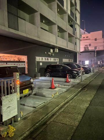 S-FORT六番町　名古屋市賃貸　仲介手数料無料の駐車場|駐車場