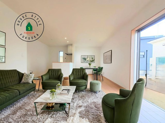 福岡市東区香住ケ丘5丁目第1-6棟（C号棟）