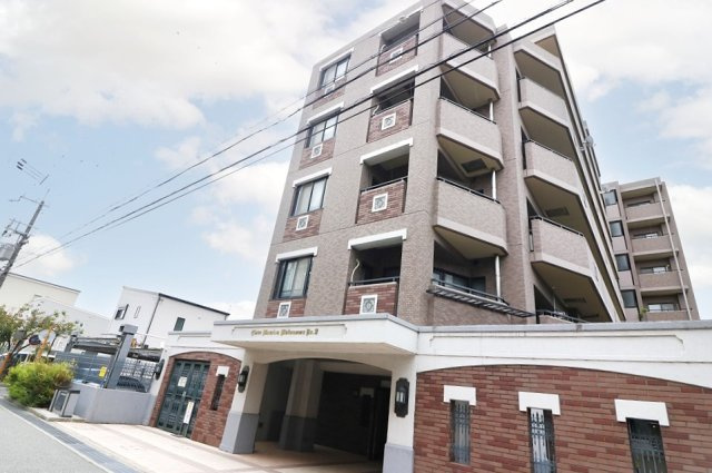 ライオンズマンション武庫之荘第2の外観|阪急「武庫之荘」駅徒歩5分の好立地×2025年6月室内リフォーム済で大変美麗なお部屋です！
即日ご案内可能です。皆様からのご連絡を心よりお待ちしております♪