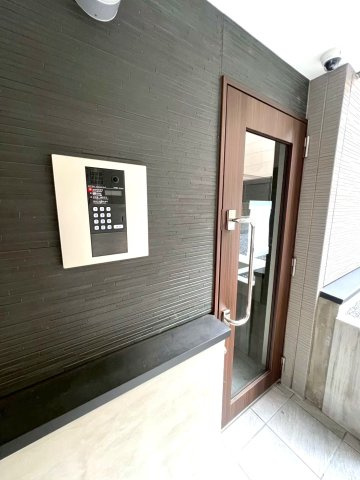 BoaSorte双葉町（ボアソルテ）のエントランス
