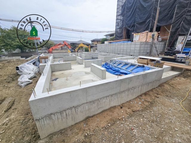 福岡市東区香住ケ丘5丁目第1-6棟（D号棟）