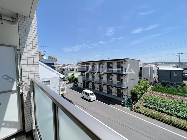 ソレイユ鳥居松の展望