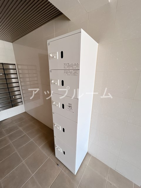 ソレイユ鳥居松のその他共用部分