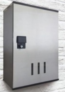 【その他共用部分】 | ベッシア・ノーブル | 宅配ボックスです。(同仕様です。）