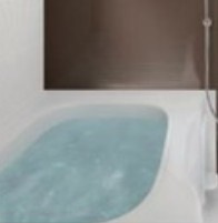 【浴室】 | ベッシア・ノーブル | お風呂です。(同仕様です。）