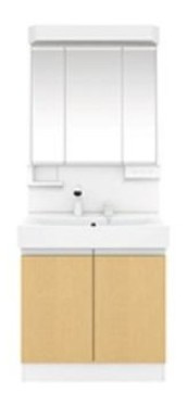 【洗面所】 | ベッシア・ノーブル | 洗面台です。(同仕様です。）