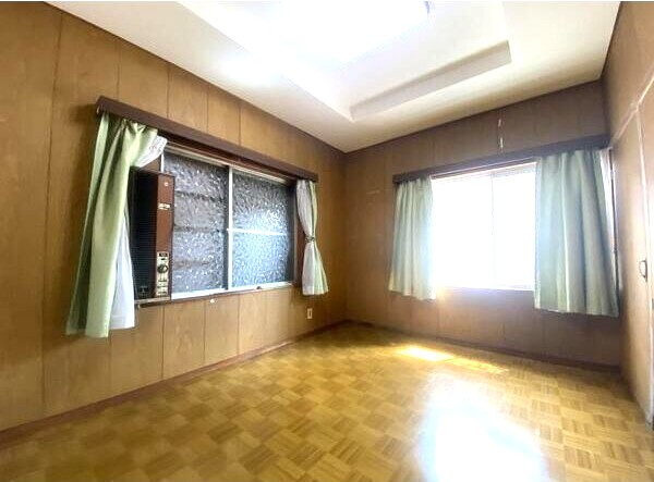 千種区戸建の居間・リビング