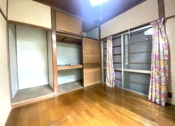 千種区戸建の収納