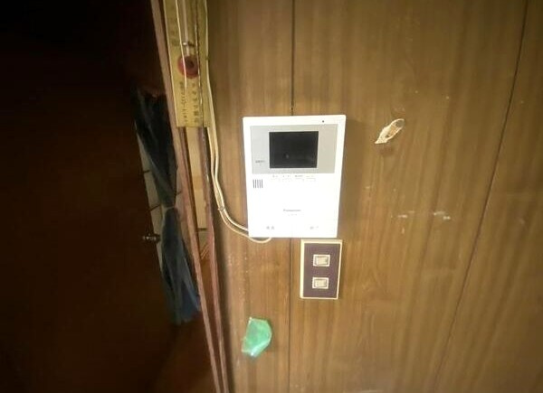 千種区戸建のセキュリティ