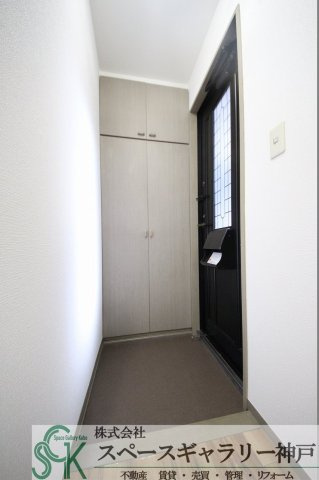 アメニティーハウスの玄関|※お部屋により仕様が異なる場合があります※※お部屋により仕様が異なる場合があります※