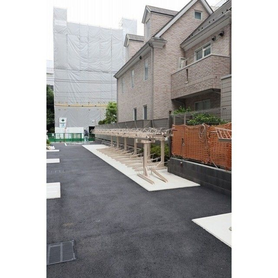 【駐車場】Ａｕｇｕｓｔａ　Ｒｅｓｉｄｅｎｃｅ大森