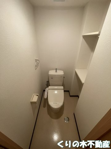 【トイレ】 | ルクサスAKANE | シンプルで使いやすいトイレです