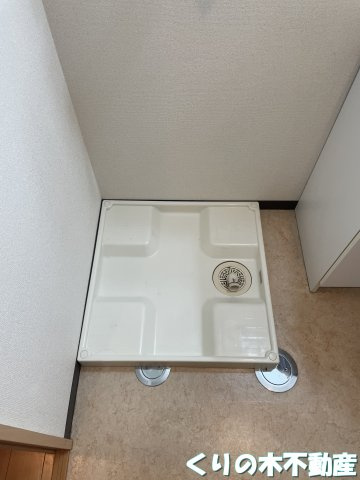 【設備】 | ルクサスAKANE | 室内洗濯機置き場