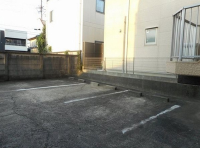 【駐車場】 | ビラ三秀神村 | ★駐車場