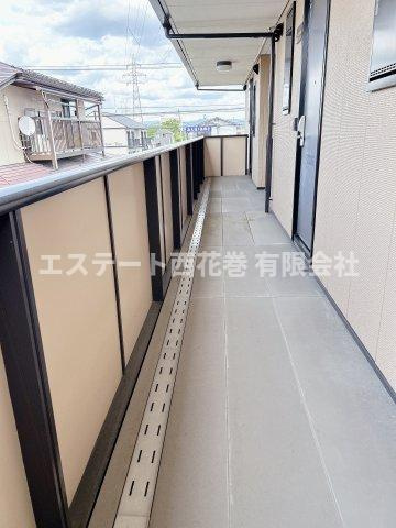 若葉サンデールのその他共用部分