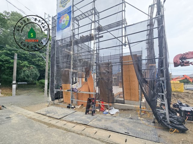 福岡市東区香住ケ丘5丁目第1-6棟（F号棟）