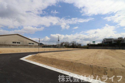 【外観】 | ガーデンコート若菜2号地