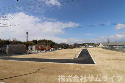 【外観】 | ガーデンコート若菜2号地