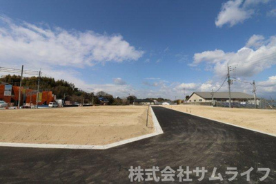 【外観】 | ガーデンコート若菜2号地