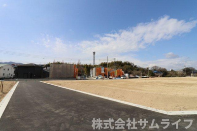 【外観】 | ガーデンコート若菜2号地