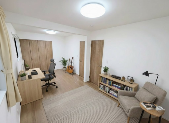 【洋室】 | 都城市金田町　2,790万円　4LDK