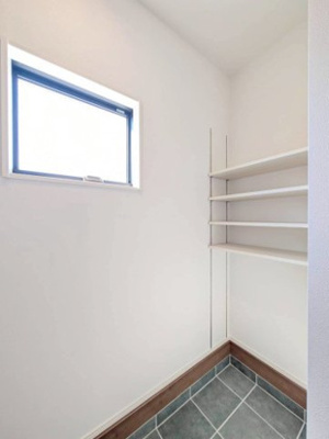 【収納】 | 都城市金田町　2,790万円　4LDK