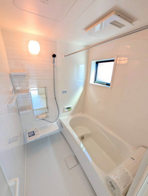 【浴室】 | 都城市金田町　2,790万円　4LDK