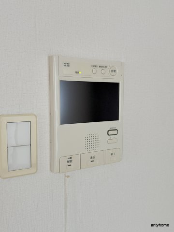 ララプレイス京町堀プロムナード 仲介手数料無料のセキュリティ