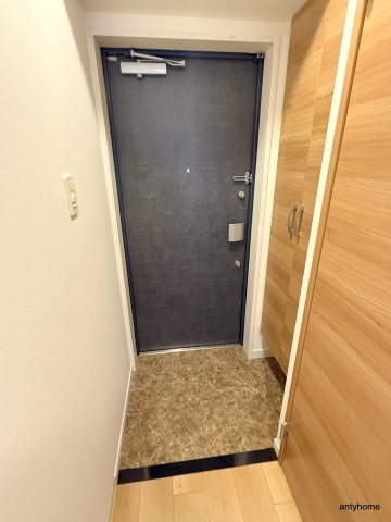 ララプレイス京町堀プロムナード 仲介手数料無料の玄関