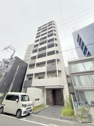 ララプレイス京町堀プロムナード 仲介手数料無料の外観