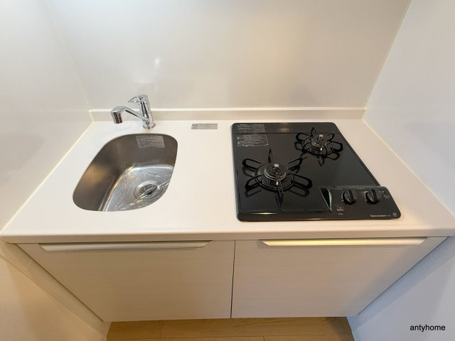 ララプレイス京町堀プロムナード 仲介手数料無料のキッチン