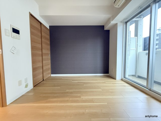 ララプレイス京町堀プロムナード 仲介手数料無料の洋室