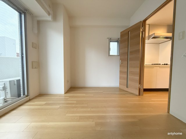 ララプレイス京町堀プロムナード 仲介手数料無料の寝室