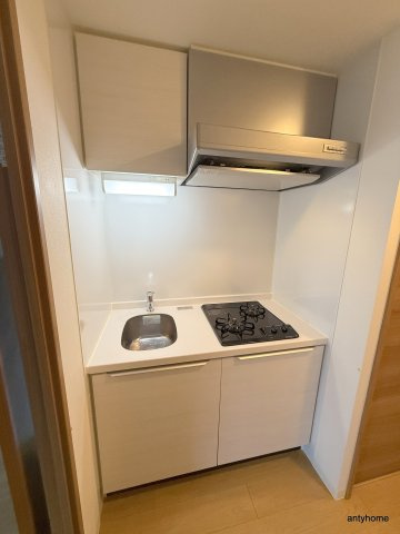 ララプレイス京町堀プロムナード 仲介手数料無料のキッチン