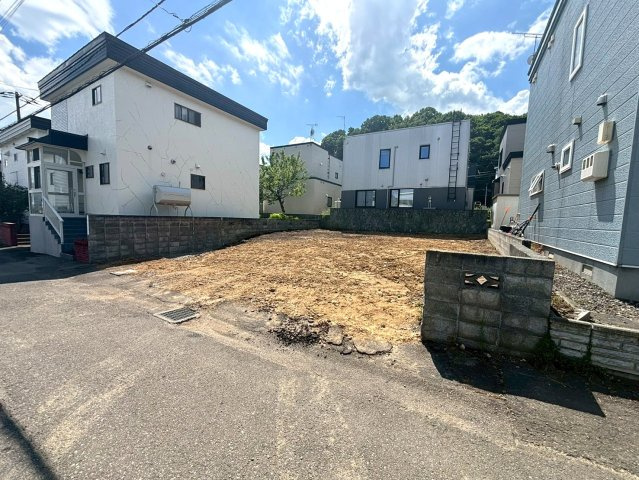 西野8条9丁目[売土地]