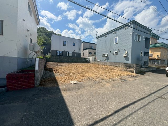 西野8条9丁目[売土地]の外観|落ち着いた住環境です！