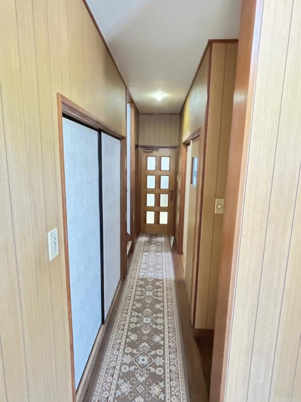 那珂市平野　中古戸建の内装