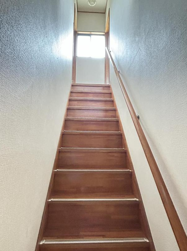 那珂市平野　中古戸建の内装