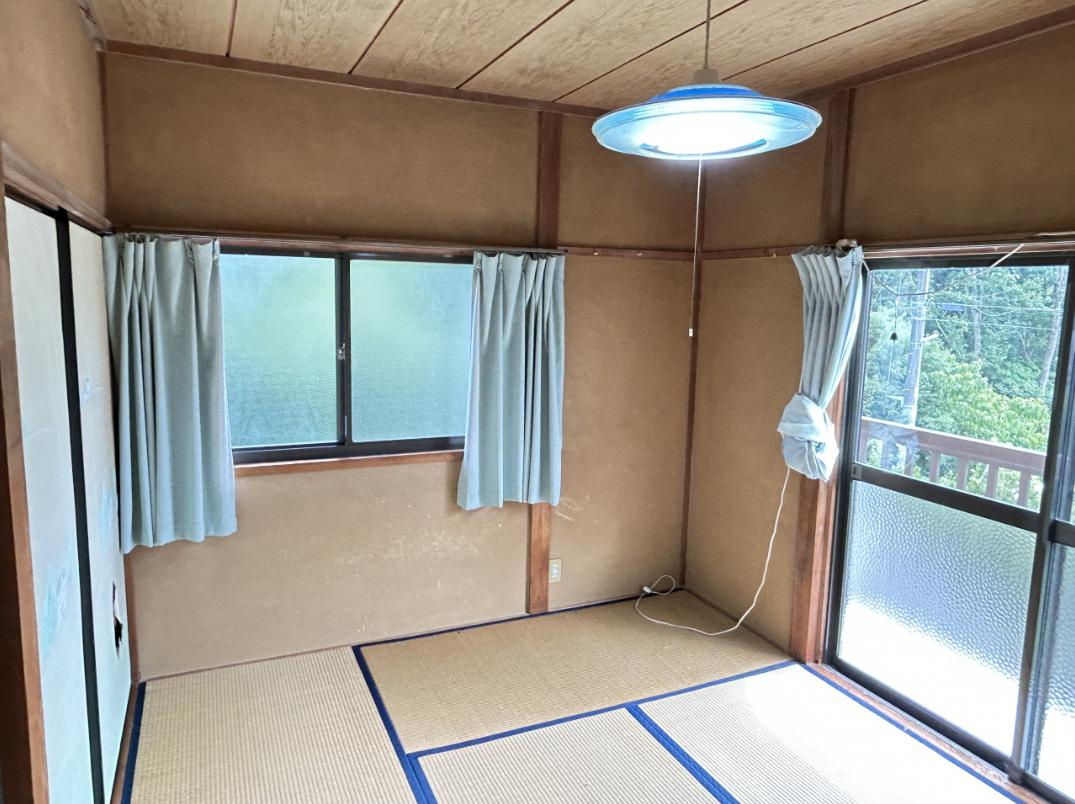 那珂市平野　中古戸建の和室