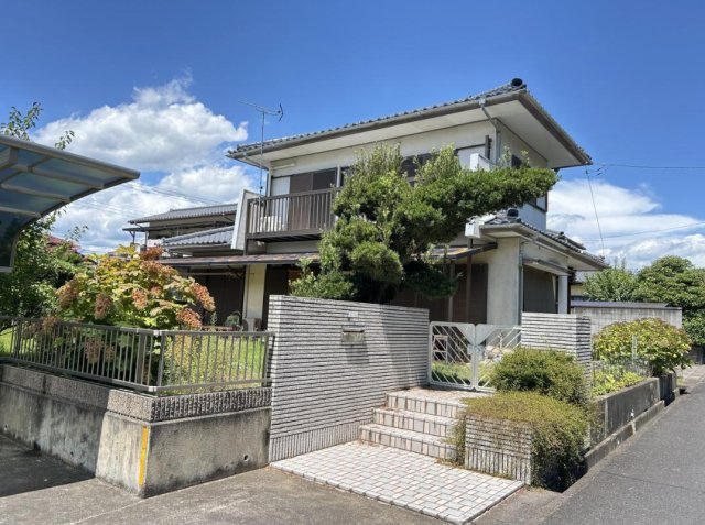 那珂市平野　中古戸建の外観|閑静な住宅地で叶える穏やかな新生活☆彡