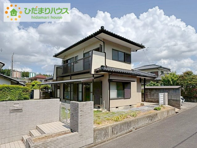 那珂市平野　中古戸建